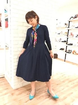 ORientalTRafficルミネ横浜さんのコーディネート