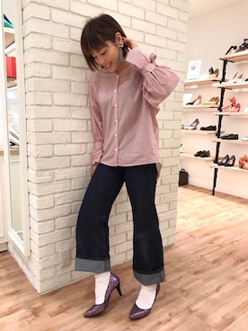 ORientalTRafficルミネ横浜さんのコーディネート