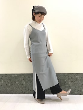 ORientalTRafficルミネ横浜さんのコーディネート