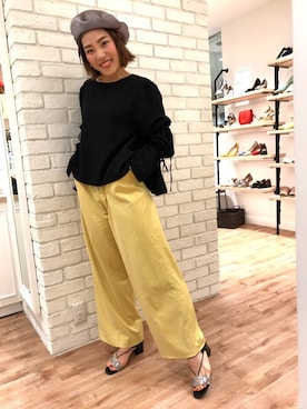 ORientalTRafficルミネ横浜さんのコーディネート