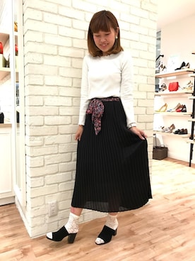 ORientalTRafficルミネ横浜さんのコーディネート