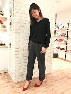 ORientalTRafficルミネ横浜さんのコーディネート