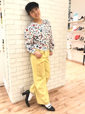 ORientalTRafficルミネ横浜さんのコーディネート