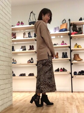 ORientalTRafficルミネ横浜さんのコーディネート