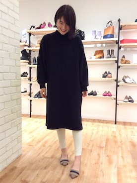 ORientalTRafficルミネ横浜さん(レディース・160cm)の冬コーディネート