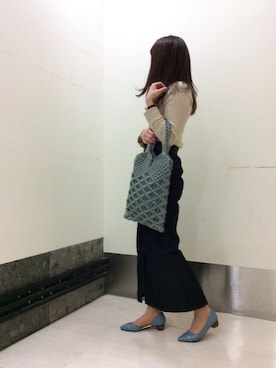 ORientalTRafficルミネ横浜さんのコーディネート