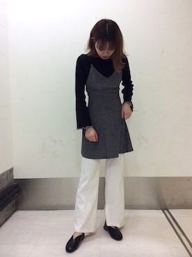 ORientalTRafficルミネ横浜さんのコーディネート