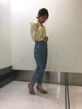 ORientalTRafficルミネ横浜さんのコーディネート