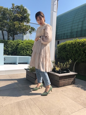 ORientalTRafficルミネ横浜さんのコーディネート