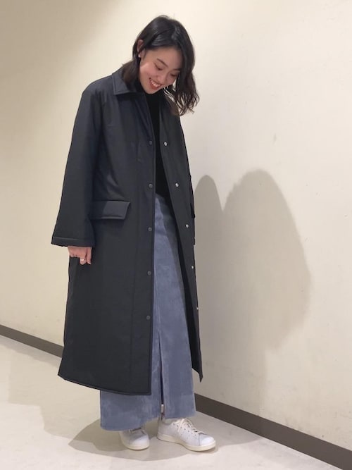 Tanuma Lisa ビューティ ユース ユナイテッドアローズ 町田店 Beauty Youth United Arrowsのニット セーターを使ったコーディネート Wear Tanuma Lisa ビューティ ユース ユナイテッドアローズ 町田店 Beauty Youth United Arrowsのニット セーターを使ったコーディネート Wear