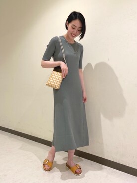 Tanuma Lisaさんのコーディネート