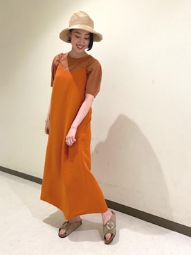 Tanuma Lisaさんのコーディネート