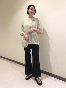 Tanuma Lisaさんのコーディネート