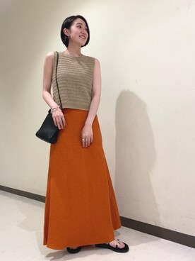 Tanuma Lisaさんのコーディネート