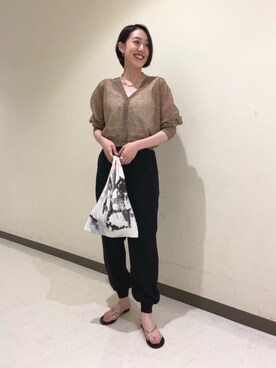 Tanuma Lisaさんのコーディネート