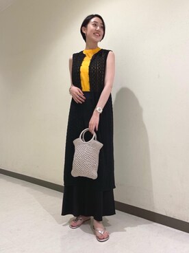 Tanuma Lisaさんのコーディネート