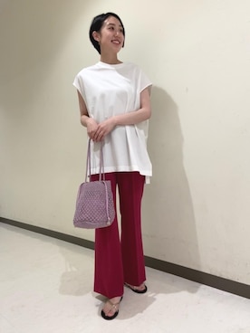 Tanuma Lisaさんのコーディネート