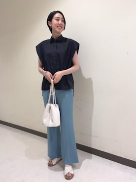 Tanuma Lisaさんのコーディネート