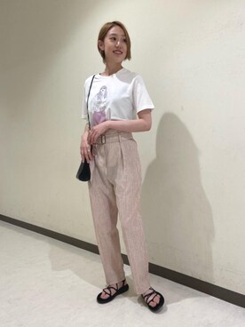 Tanuma Lisaさんのコーディネート