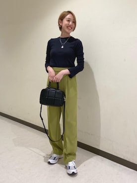 Tanuma Lisaさんのコーディネート