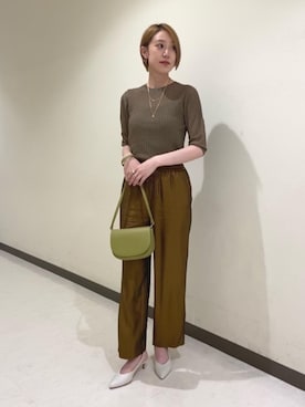 Tanuma Lisaさんのコーディネート