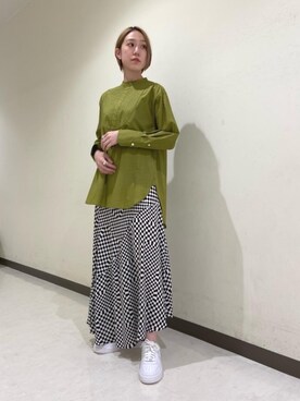 Tanuma Lisaさんのコーディネート