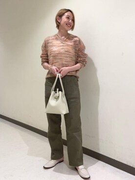 Tanuma Lisaさんのコーディネート