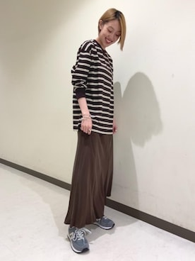 Tanuma Lisaさんのコーディネート