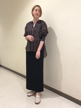 Tanuma Lisaさんのコーディネート