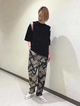 Tanuma Lisaさんのコーディネート