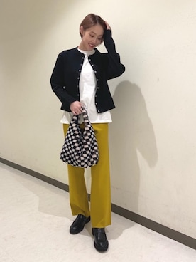 Tanuma Lisaさんのコーディネート