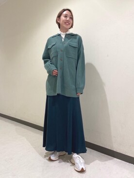 Tanuma Lisaさんのコーディネート