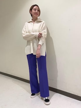 Tanuma Lisaさんのコーディネート