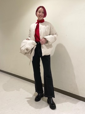 Tanuma Lisaさんのコーディネート