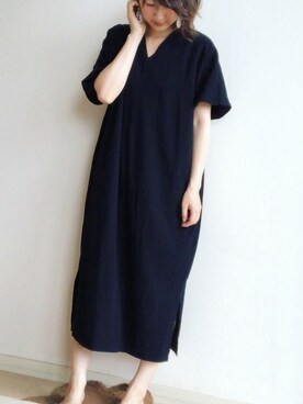 こっつんこーでさん（レディース・161cm）の夏コーディネート