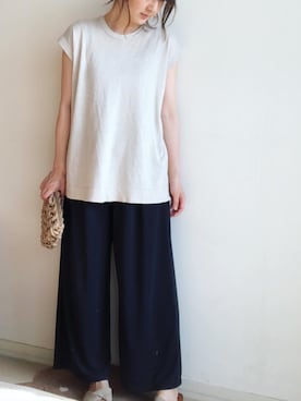 こっつんこーでさん（レディース・161cm）の秋コーディネート
