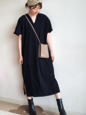 こっつんこーでさん（レディース・161cm）の秋コーディネート