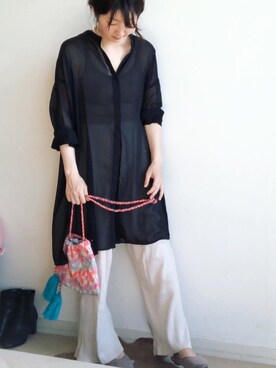 こっつんこーでさん（レディース・161cm）の秋コーディネート