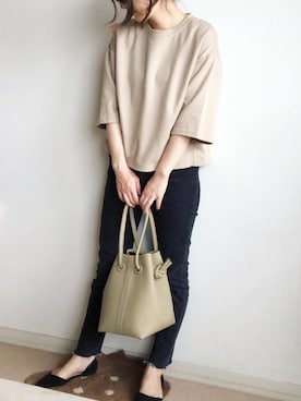 こっつんこーでさん（レディース・161cm）の秋コーディネート