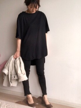 こっつんこーでさん（レディース・161cm）の秋コーディネート