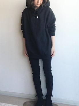 こっつんこーでさん(レディース・161cm)の秋コーディネート