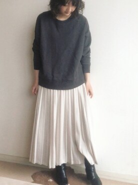 こっつんこーでさん（レディース・161cm）の秋コーディネート