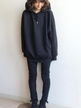 こっつんこーでさん(レディース・161cm)の秋コーディネート