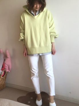 こっつんこーでさん（レディース・161cm）の春コーディネート