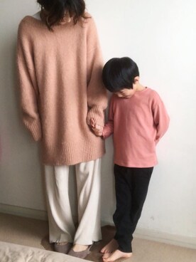 こっつんこーでさん（レディース・161cm）の春コーディネート