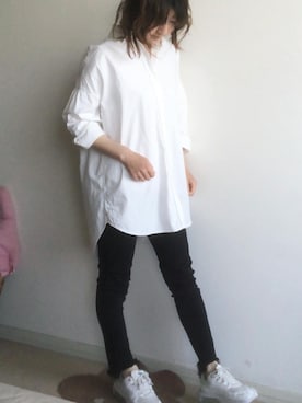 こっつんこーでさん(レディース・161cm)の春コーディネート