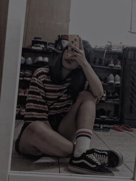 あおいいいいさんのコーディネート