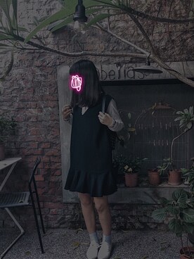 あおいいいいさんのコーディネート