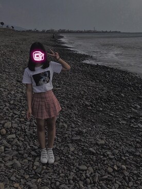 あおいいいいさんのコーディネート