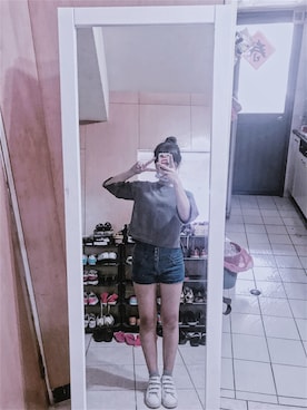 あおいいいいさんのコーディネート